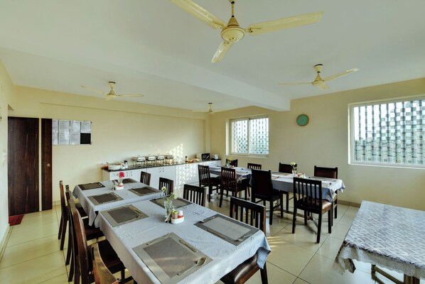 Restaurant - Avm Comfort Inn (Bengaluru)