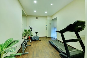 Sports facility - Avm Comfort Inn (Bengaluru)