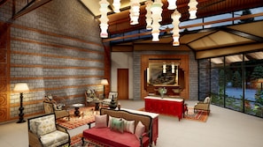 Lobby - Himalayan Woodcroft, Sirmaur - Ihcl Seleqtions (Pachhad)