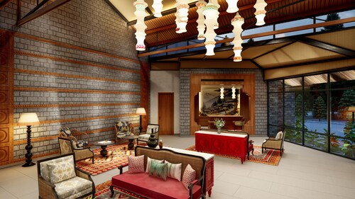 Himalayan Woodcroft, Sirmaur - Ihcl Seleqtions