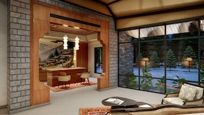 Lobby - Himalayan Woodcroft, Sirmaur - Ihcl Seleqtions (Pachhad)