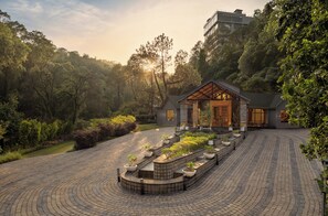 View from property - Himalayan Woodcroft, Sirmaur - Ihcl Seleqtions (Pachhad)
