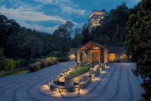 View from property - Himalayan Woodcroft, Sirmaur - Ihcl Seleqtions (Pachhad)
