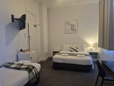 The Freemasons Hotel