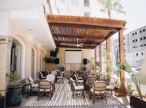 Teras/veranda