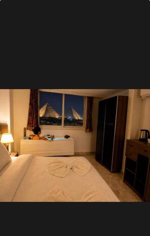 Room - Tropitel Pyramids View Hotel (Qalyub)