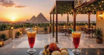Tropitel Pyramids View Hotel