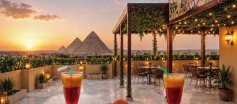 Tropitel Pyramids View Hotel