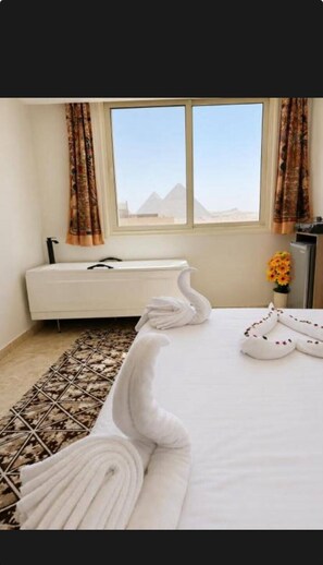Room - Tropitel Pyramids View Hotel (Qalyub)