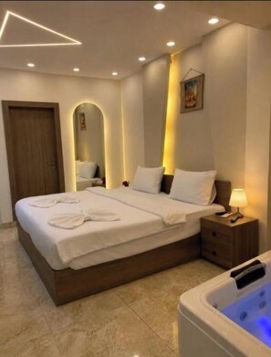 Room - Tropitel Pyramids View Hotel (Qalyub)