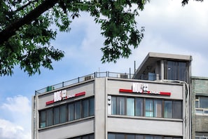 Exteriör