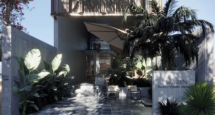 Wazen Boutique Apartment