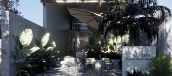 Wazen Boutique Apartment
