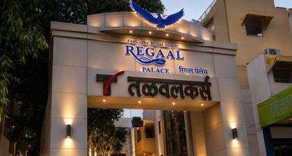 The Regaal - 5 mins from Railway Station