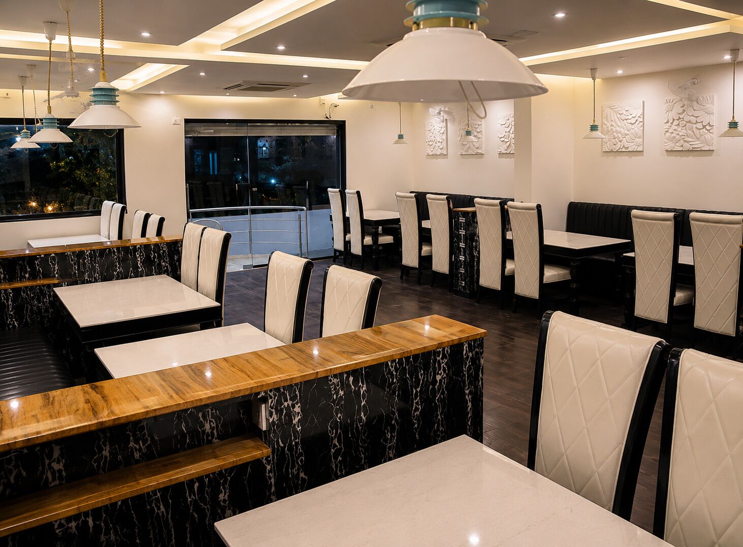 用餐區