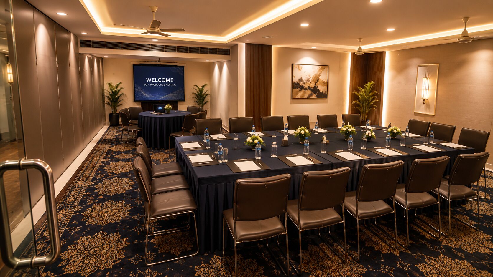 Sala de reuniones