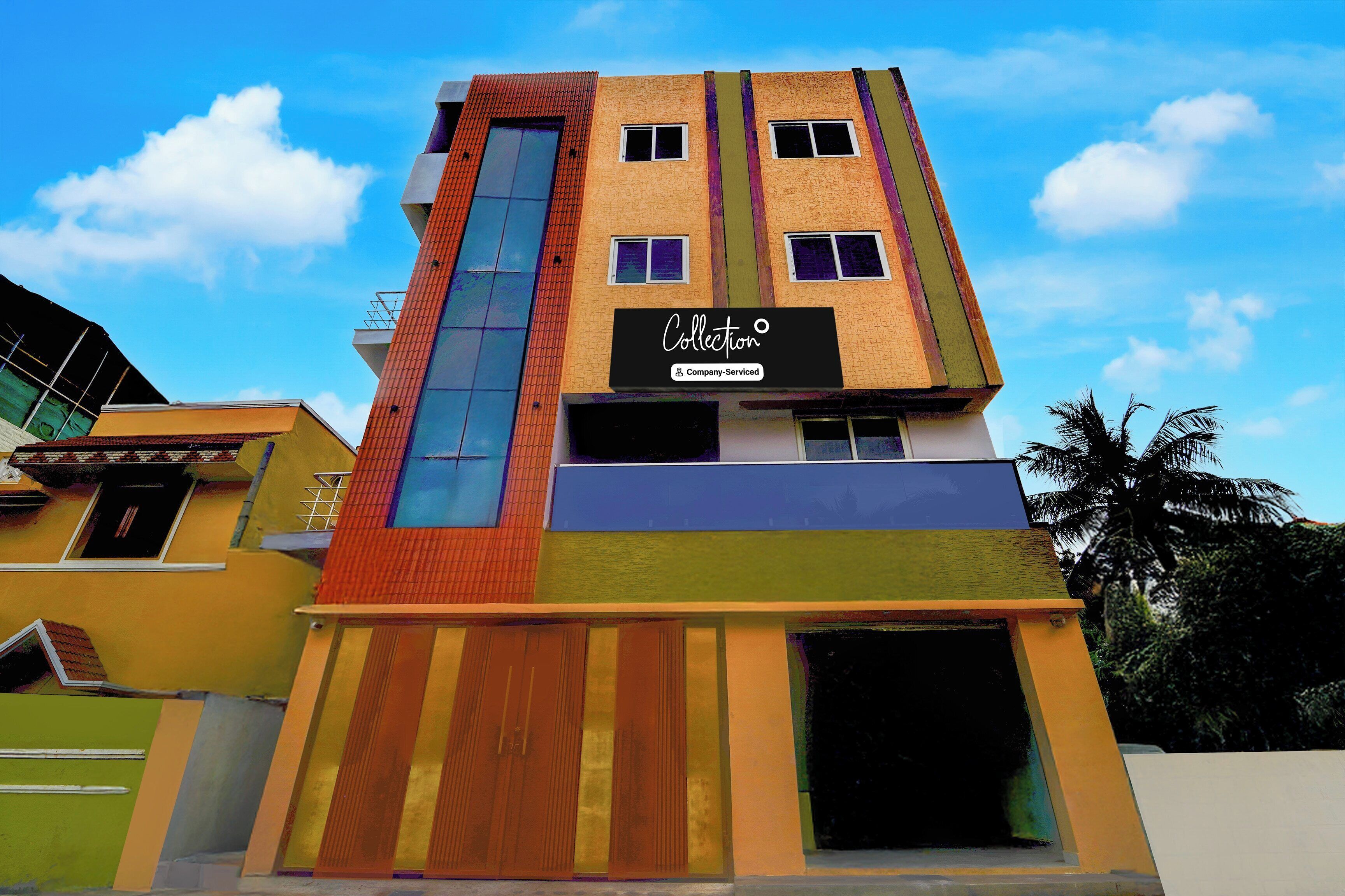 Bahagian luar