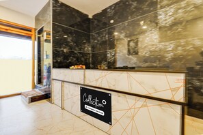 Lobby - Collection O Tiruvannamalai (Tiruvannamalai)