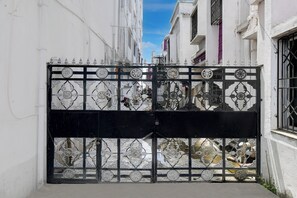 Detalle exterior