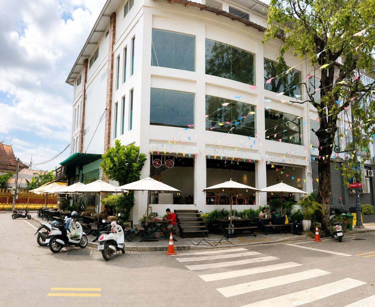 Exterior