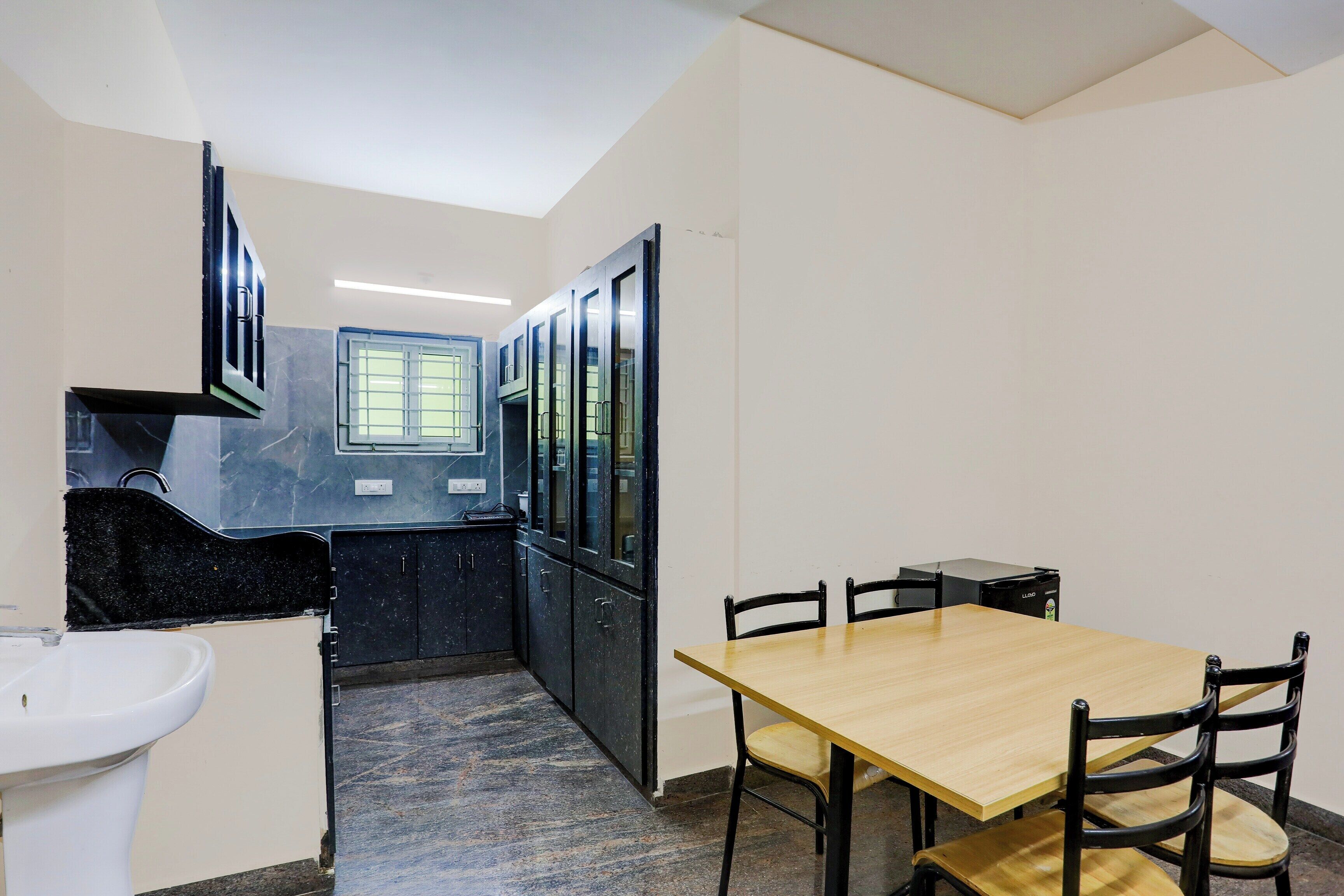 Quarto luxo | Opções para refeição
