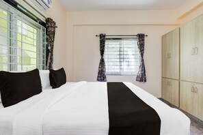 Quarto luxo | Wi-Fi de cortesia