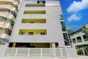 Exterior - Collection O Tirupati Railway (Tirupati)