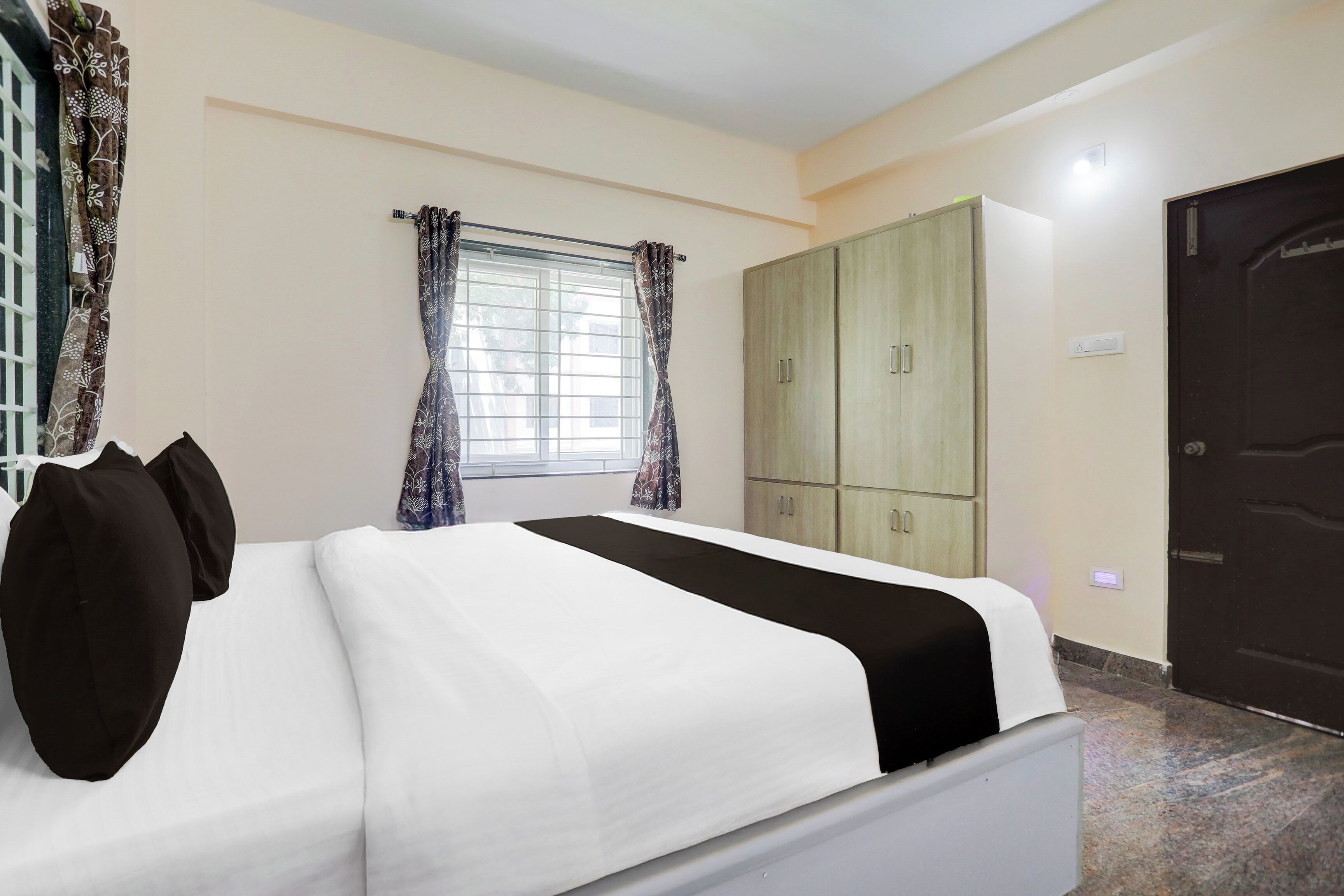 Quarto luxo | Wi-Fi de cortesia