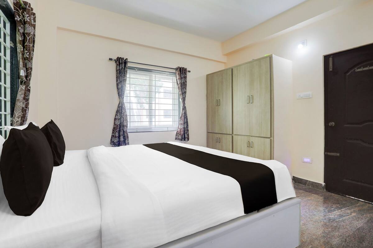 Quarto luxo | Wi-Fi de cortesia