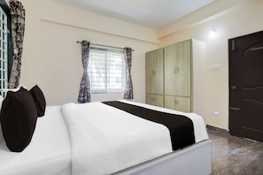 Quarto luxo | Wi-Fi de cortesia