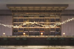 Lounge - AC Hotels by Marriott Airport City Belgrade (Belgrade)