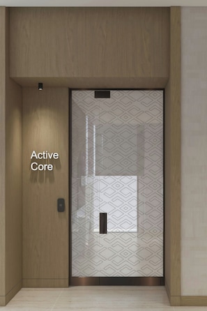 Fitness facility - AC Hotels by Marriott Airport City Belgrade (Belgrade)