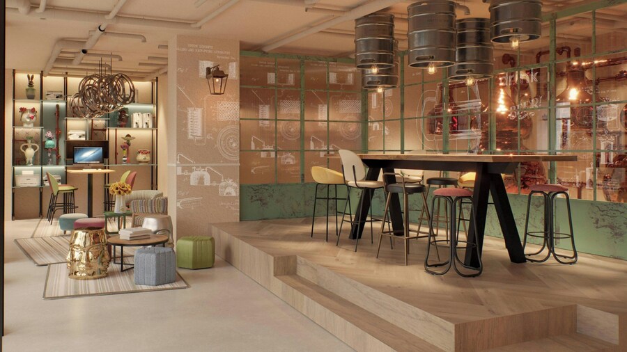 Moxy St. Julian's Malta