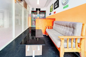 Lobby - Collection O Chalai Bazaar Near Railway (Trivandrum)