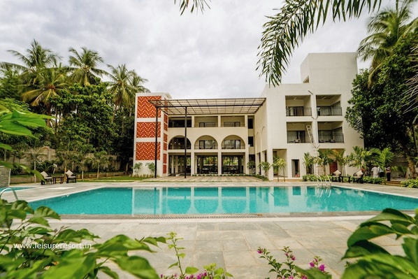 Pool - Leisure Resort (Thanjavur)