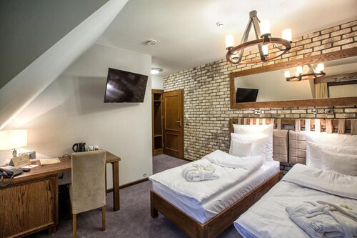 Hotel & Spa Kasztel Uniejów