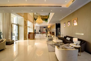 Lobby - Paradise Nice Hotel Jeddah (Jeddah)
