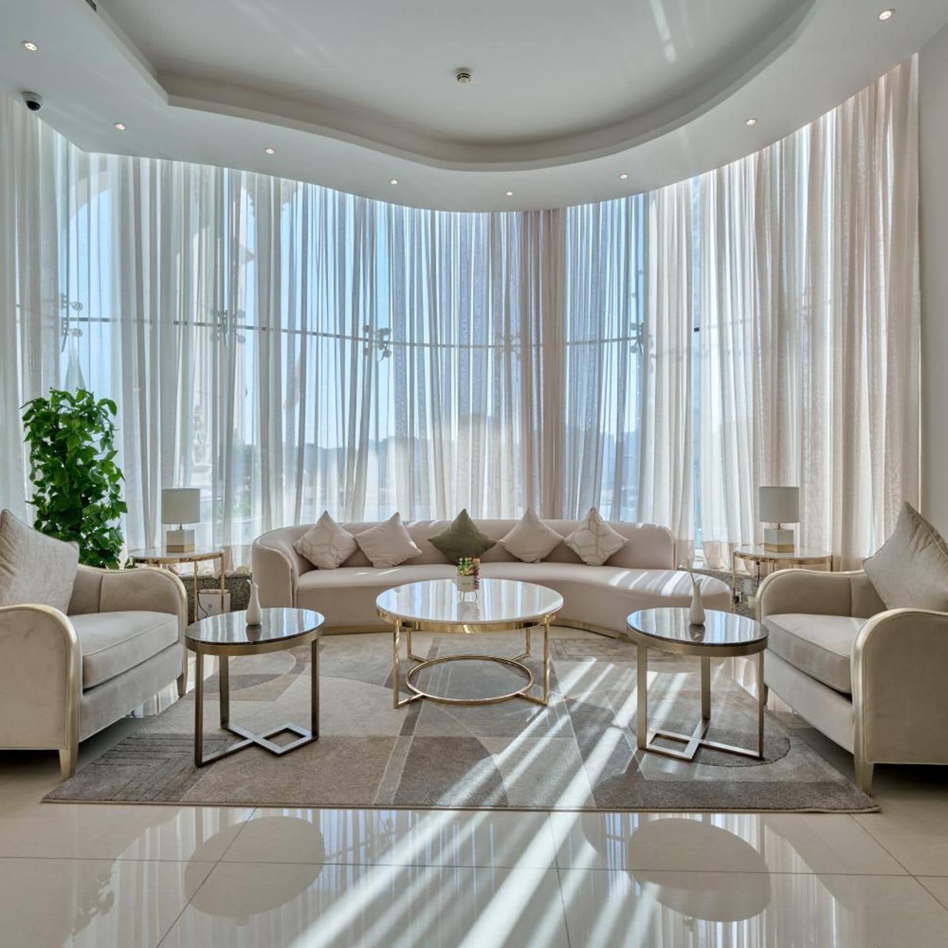 منطقة المعيشة