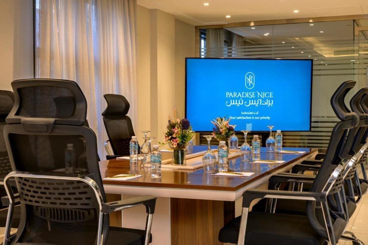 Sala de reuniones