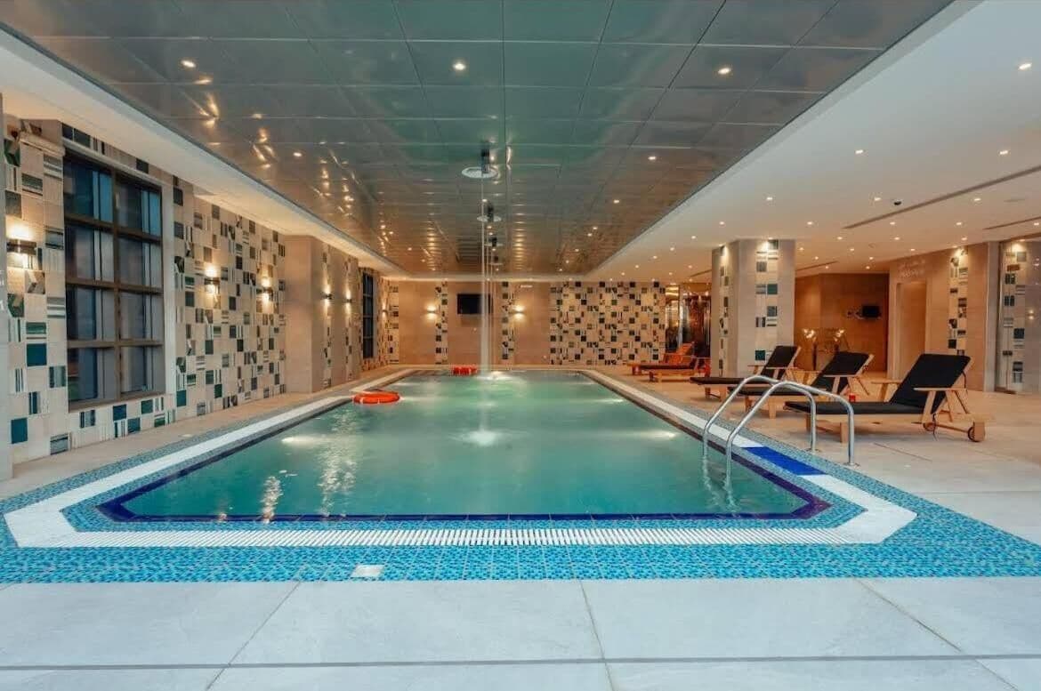 Piscina