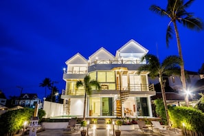 View from property - B1 Beachfront (Koh Samui)