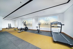 Salle de remise en forme