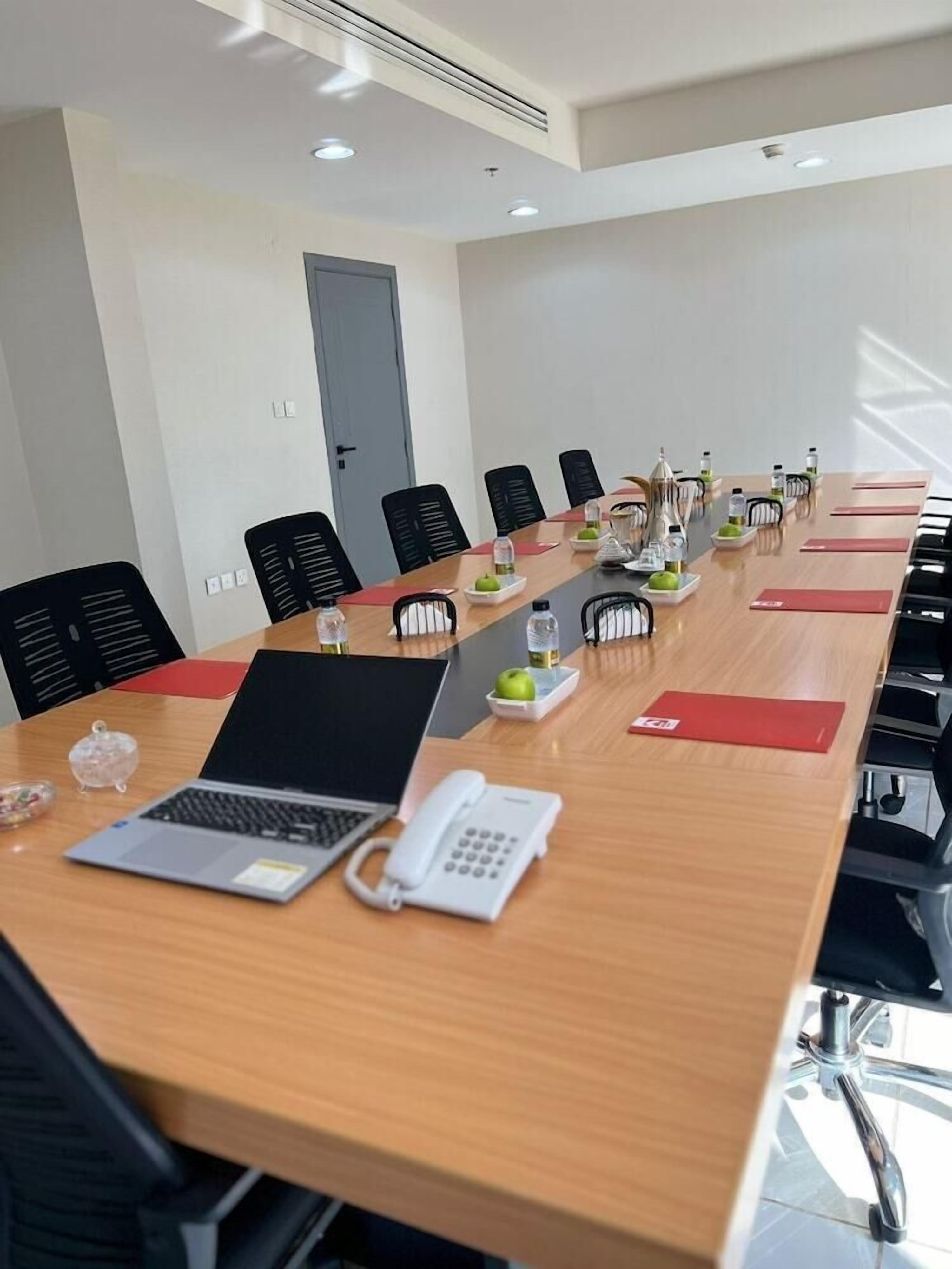 Sala de reuniones