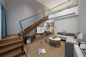 Loft Deluxe | Zona de estar