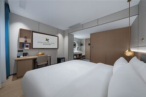 Unclassified image, 3 of 49, button - Rezen Proyal Hotel Ezhangtan Branch (Guangzhou)