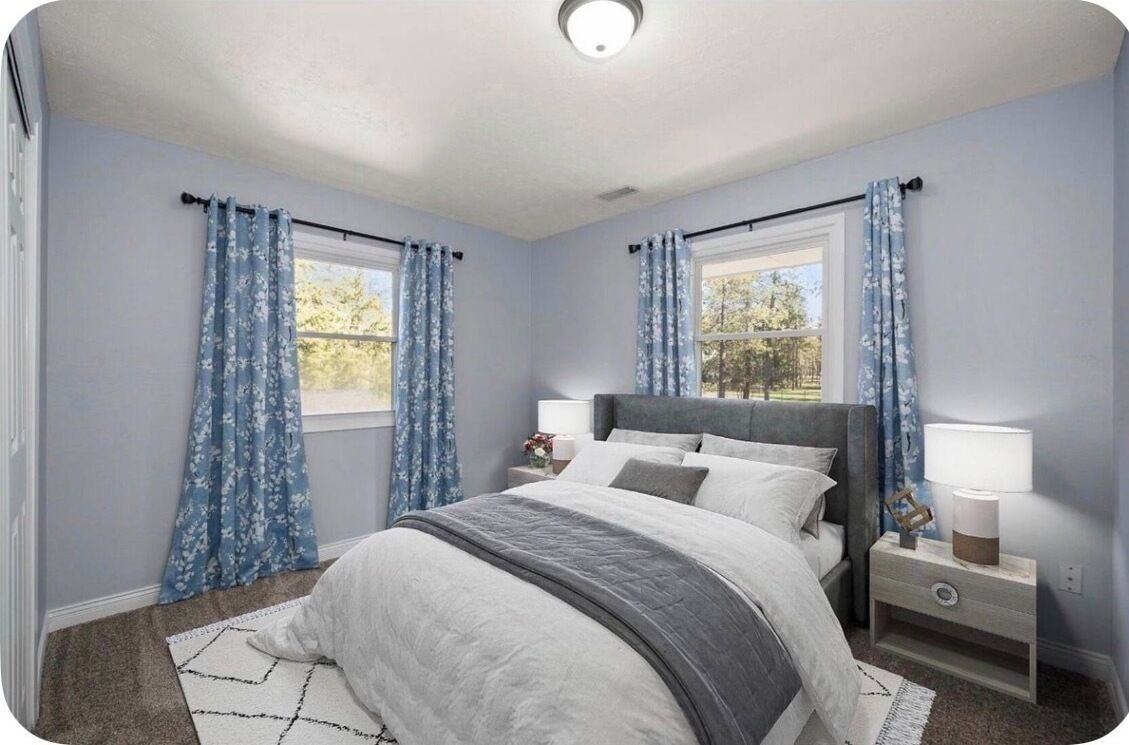 4 bedrooms, iron/ironing board, travel crib, WiFi