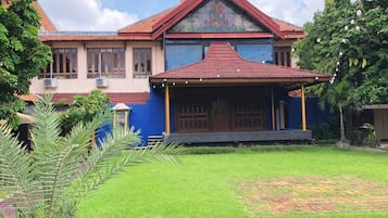 Deluxe Double Room, Patio, Garden View | Exterior
