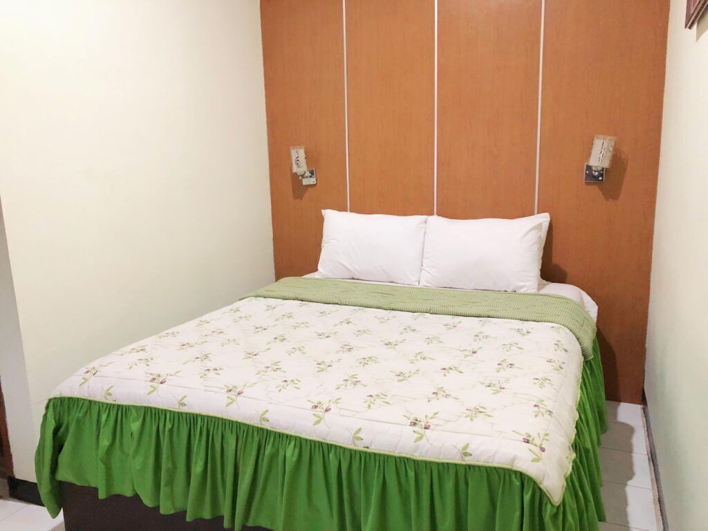 Comfort Double or Twin Room, Patio, Garden View | Desk, laptop workspace, WiFi (free)