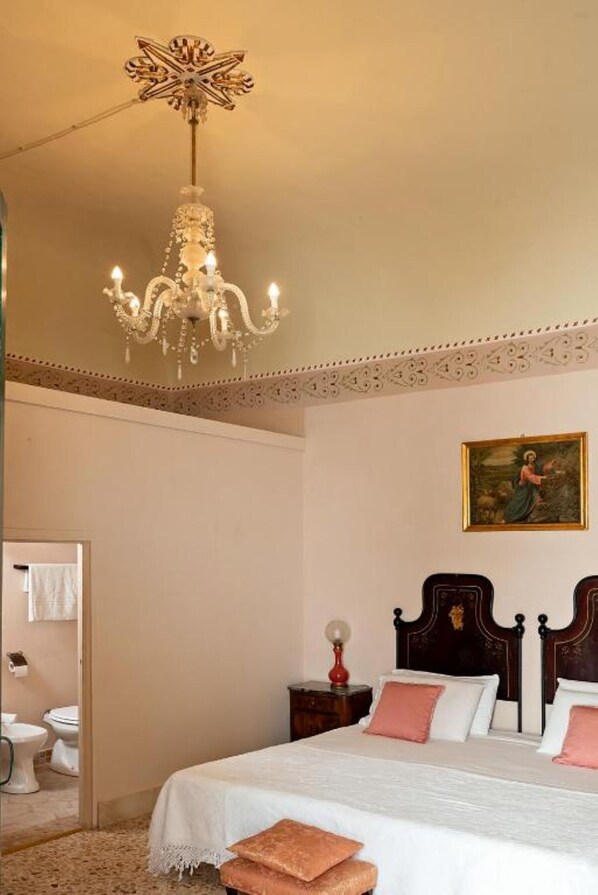 Room - Roccamelia Experience (Mazara del Vallo)