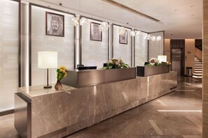 Lobby - Boudl Al Rawdha (Buraydah)